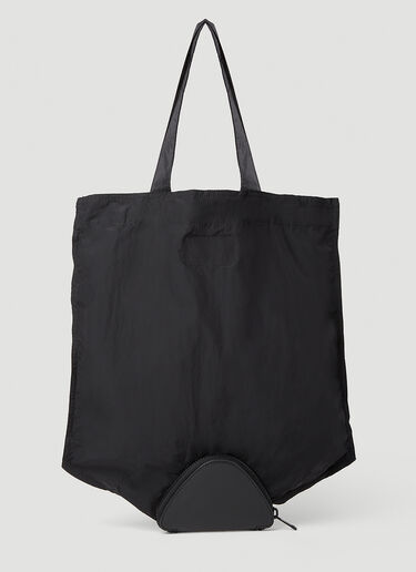 Y-3 Packable Tote Bag Black yyy0152051