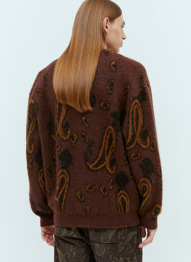 Carhartt WIP Medford Cardigan Bordeaux wip0154025