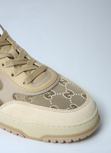 Re-Web Sneakers Gucci Re-Web Sneakers Beige guc0161052
