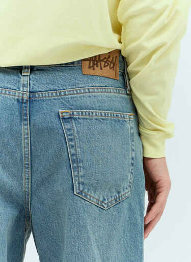 Stüssy Big Ol Jeans Blue sts0157013
