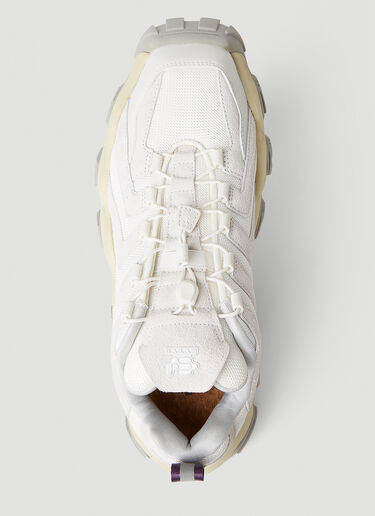 Eytys Halo Platform Sneakers White eyt0351014