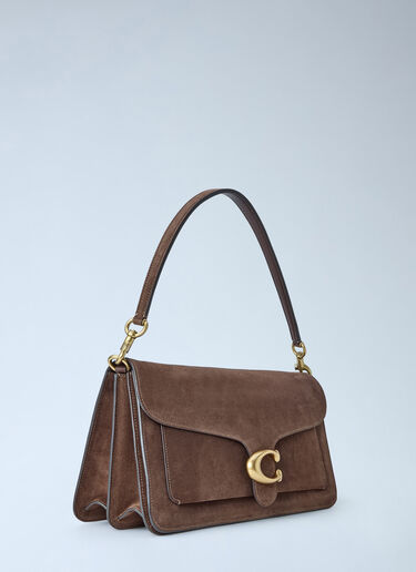 Coach Tabby Shoulder Bag 36 Brown coa0265026