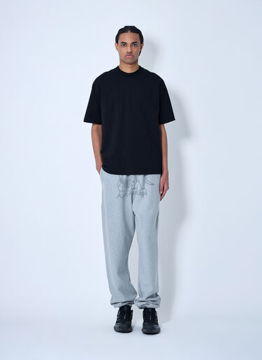 CHITO Beanie Boy T-Shirt Black chi0159001