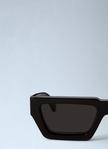 Off-White Manchester Sunglasses Black ofw0360122