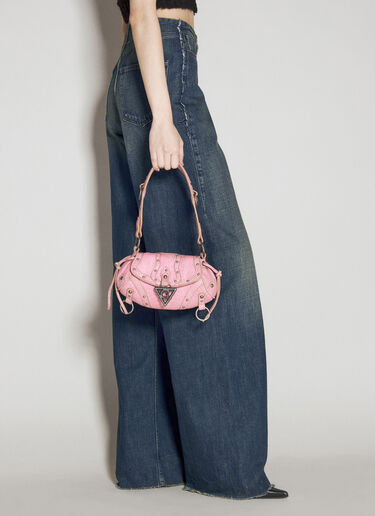 Guess USA Mini Fashion Handbag Pink gue0256012