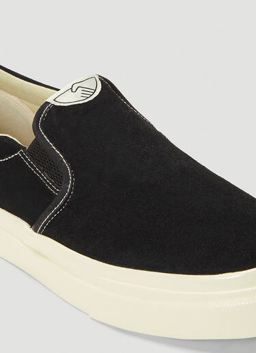 Lister Suede Sneakers S.W.C Lister Suede Sneakers Black swc0350008