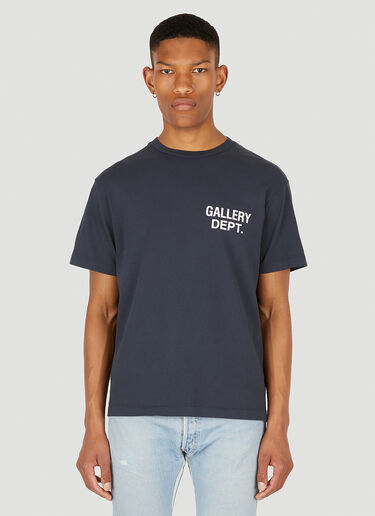 Gallery Dept. Vintage Souvenir T-Shirt Black gdp0147003