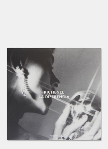 Music RICHENEL : LA DIFERENCIA Black mus0504103