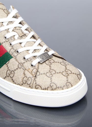 Gucci ACE Sneakers Beige guc0255089