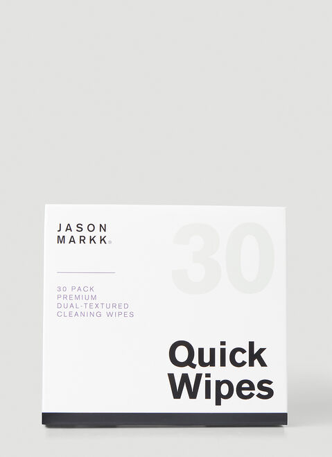Jason Markk Quick Wipes Pack White jsm0342003
