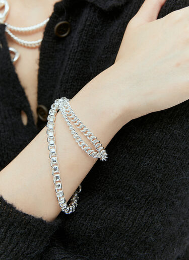 Martine Ali Astrid Bracelet Silver mta0353006