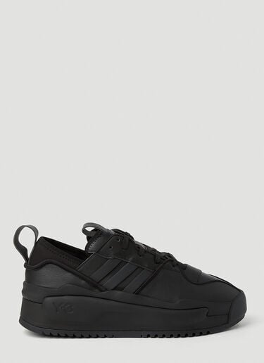 Rivalry Sneakers Y-3 Rivalry Sneakers Black yyy0352041