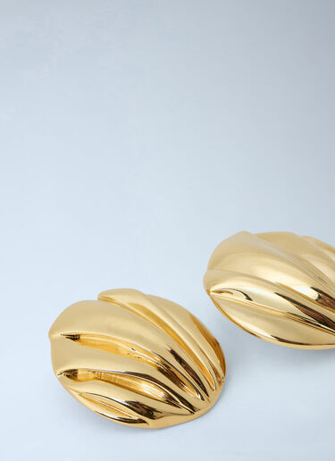 Laiton Gold-Tone Earrings Chloé Laiton Gold-Tone Earrings Gold chl0264042