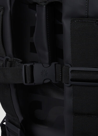 Rains Duffel Weekend Bag Black rai0350033