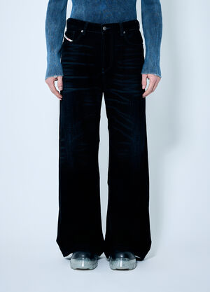 Diesel 1996 D-Sire Jeans Black dsl0159021