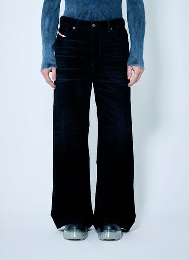 Diesel 1996 D-Sire Jeans Black dsl0159021
