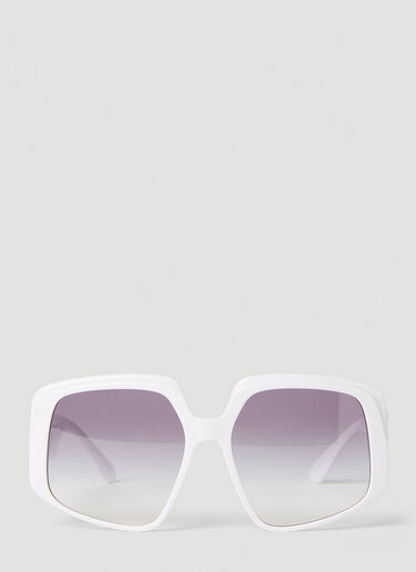 Blu Mediterraneo Sunglasses Dolce & Gabbana Blu Mediterraneo Sunglasses White ldg0251001