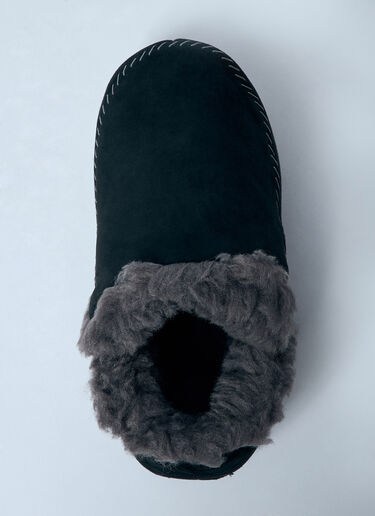 앤더스 슬리퍼 UGG 앤더스 슬리퍼 블랙 ugg0158003