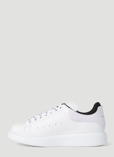 Alexander McQueen Larry Sneakers White amq0251076