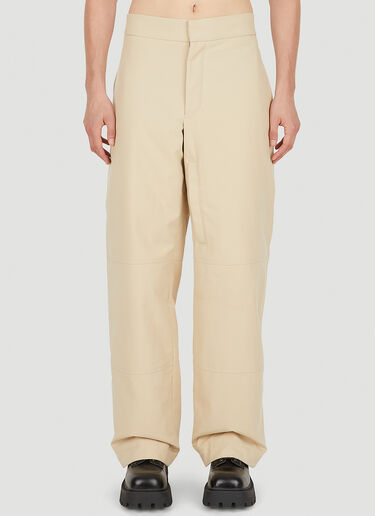 Le Pantalon Cozi 长裤 Jacquemus Le Pantalon Cozi 长裤 米色 jac0150016