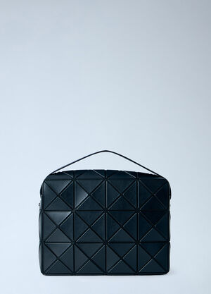 Bao Bao Issey Miyake Cuboid Shoulder Bag Black bao0366022