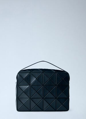 Bao Bao Issey Miyake Cuboid Shoulder Bag Black bao0366022