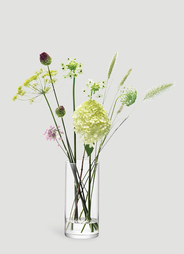 Column Vase LSA International Column Vase Transparent wps0644341