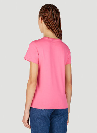 A.P.C. 데니즈 티셔츠 핑크 apc0251008