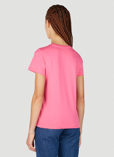 Denise T-Shirt A.P.C. Denise T-Shirt Pink apc0251008