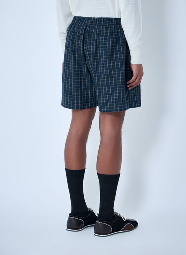 Wales Bonner Sunday Shorts Navy wbn0164009