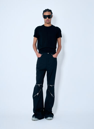 Rick Owens Bolan Cargo Pants Black ric0159005
