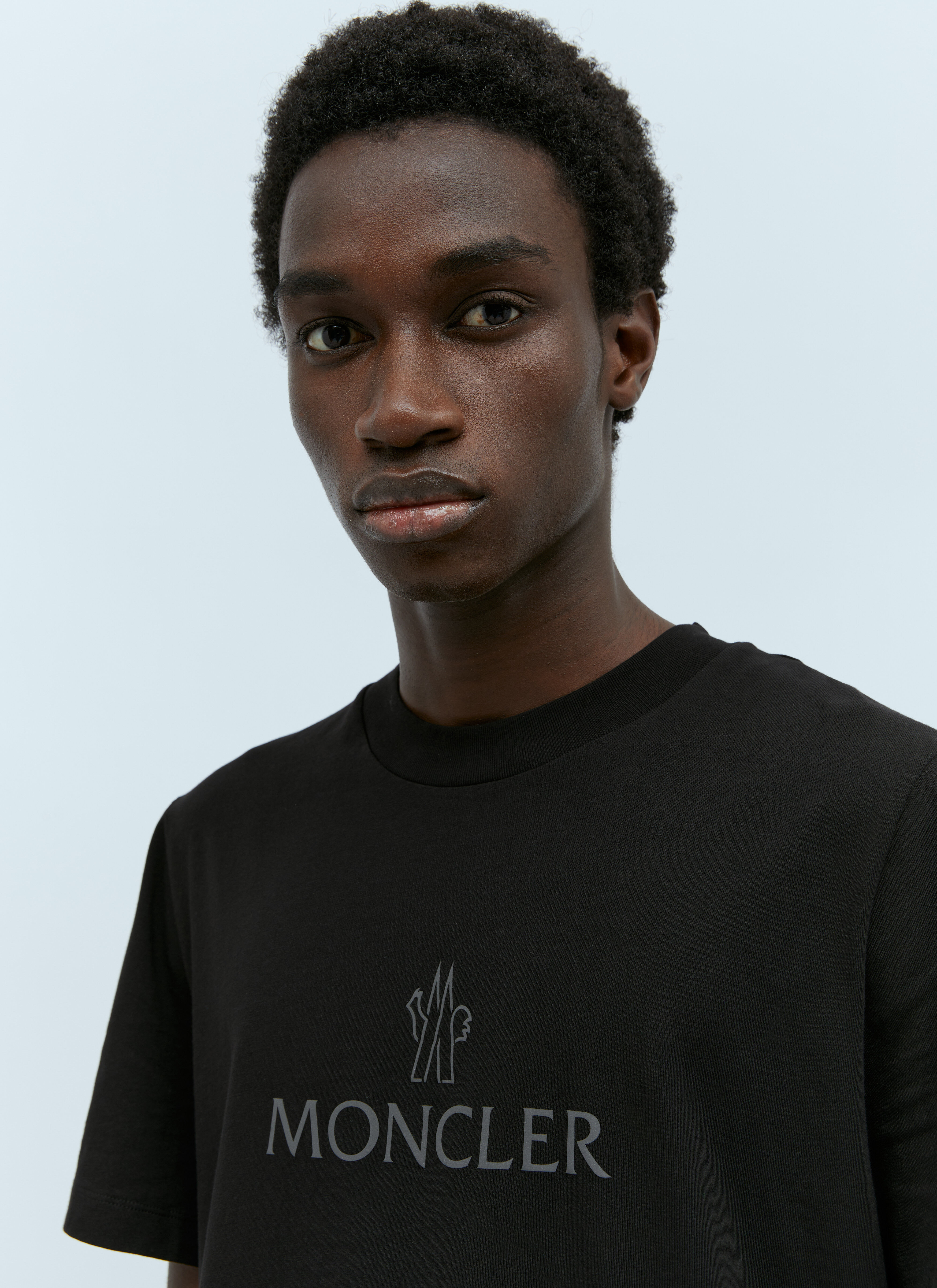 Black moncler shirt new arrivals