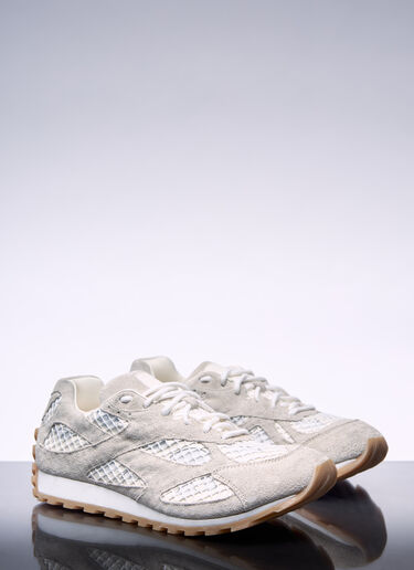 Bottega Veneta Orbit Sneaker Beige bov0257024