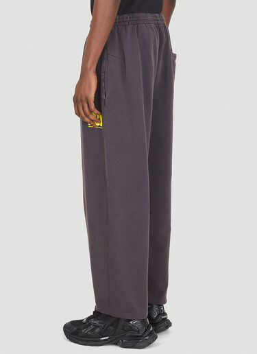 Balenciaga FBI Track Pants Blue bal0147004