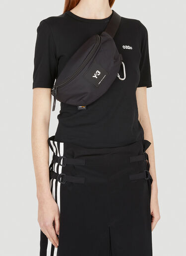Y-3 Classic Belt Bag Black yyy0347006