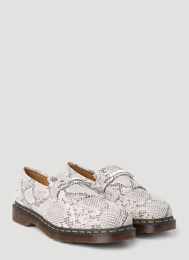 Dr. Martens Adrian Snaffle Loafers Grey drm0352005