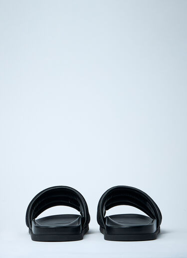 Gucci GG Slides Black guc0161051