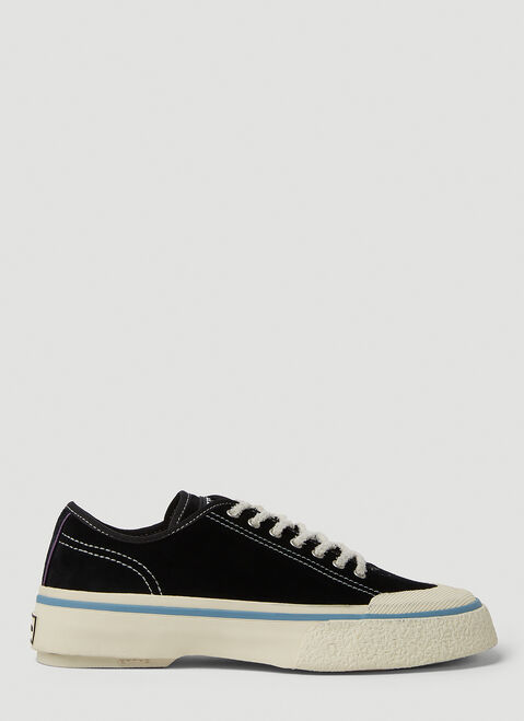 Eytys Laguna Suede Sneakers Brown eyt0351008