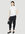 Issey Miyake Wooly Pleats Top White ism0253003