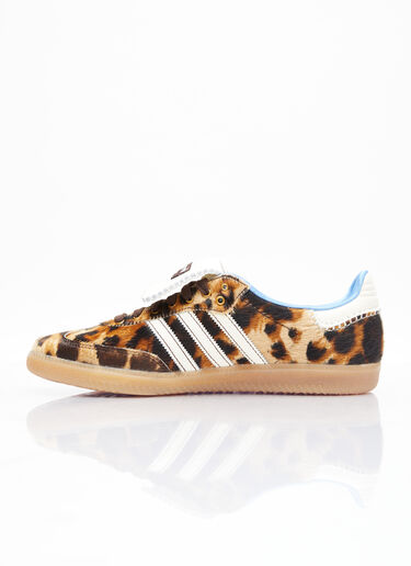 adidas by Wales Bonner Samba 运动鞋 棕色 awb0354013