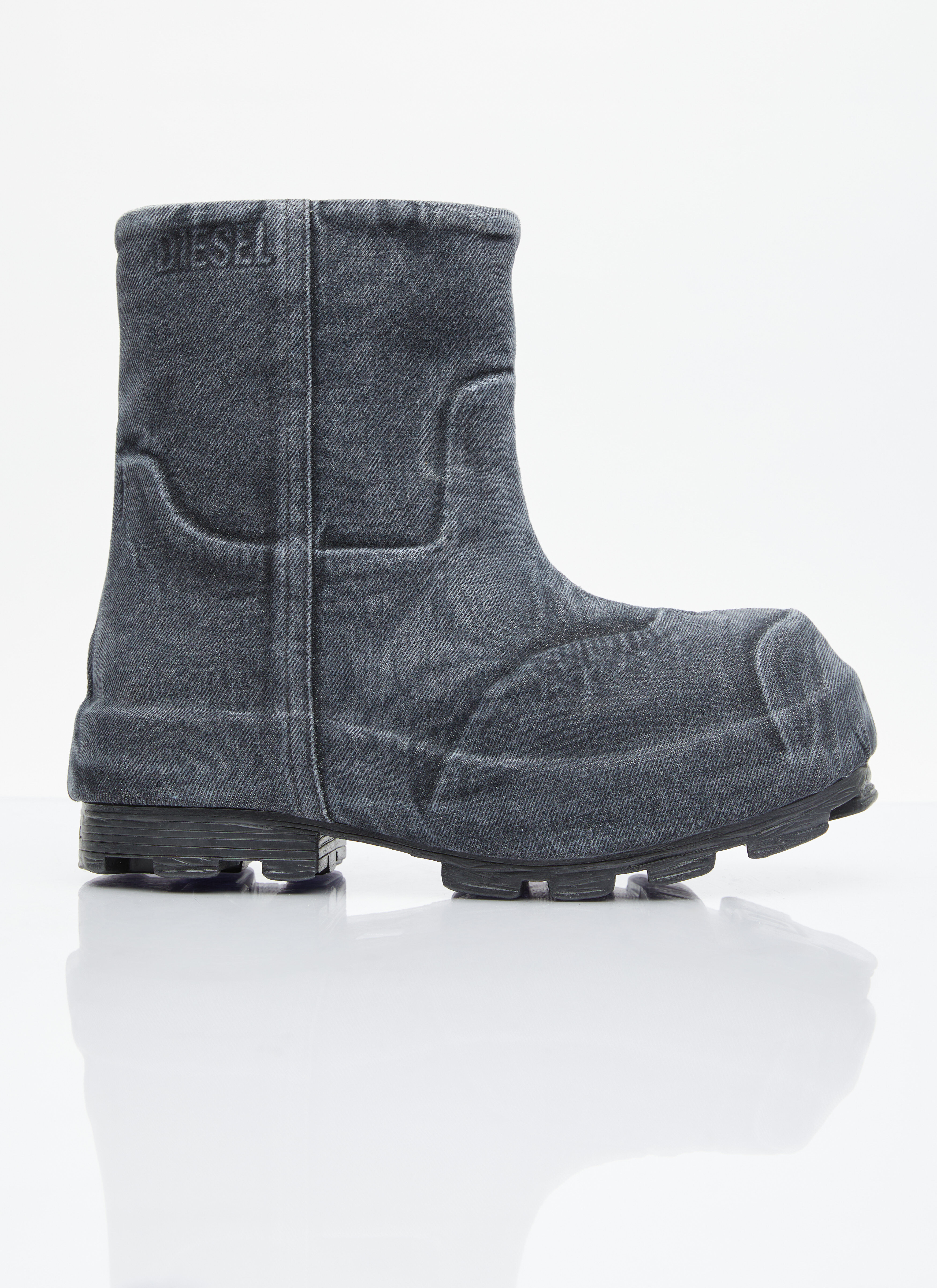 Diesel mens cheap boots
