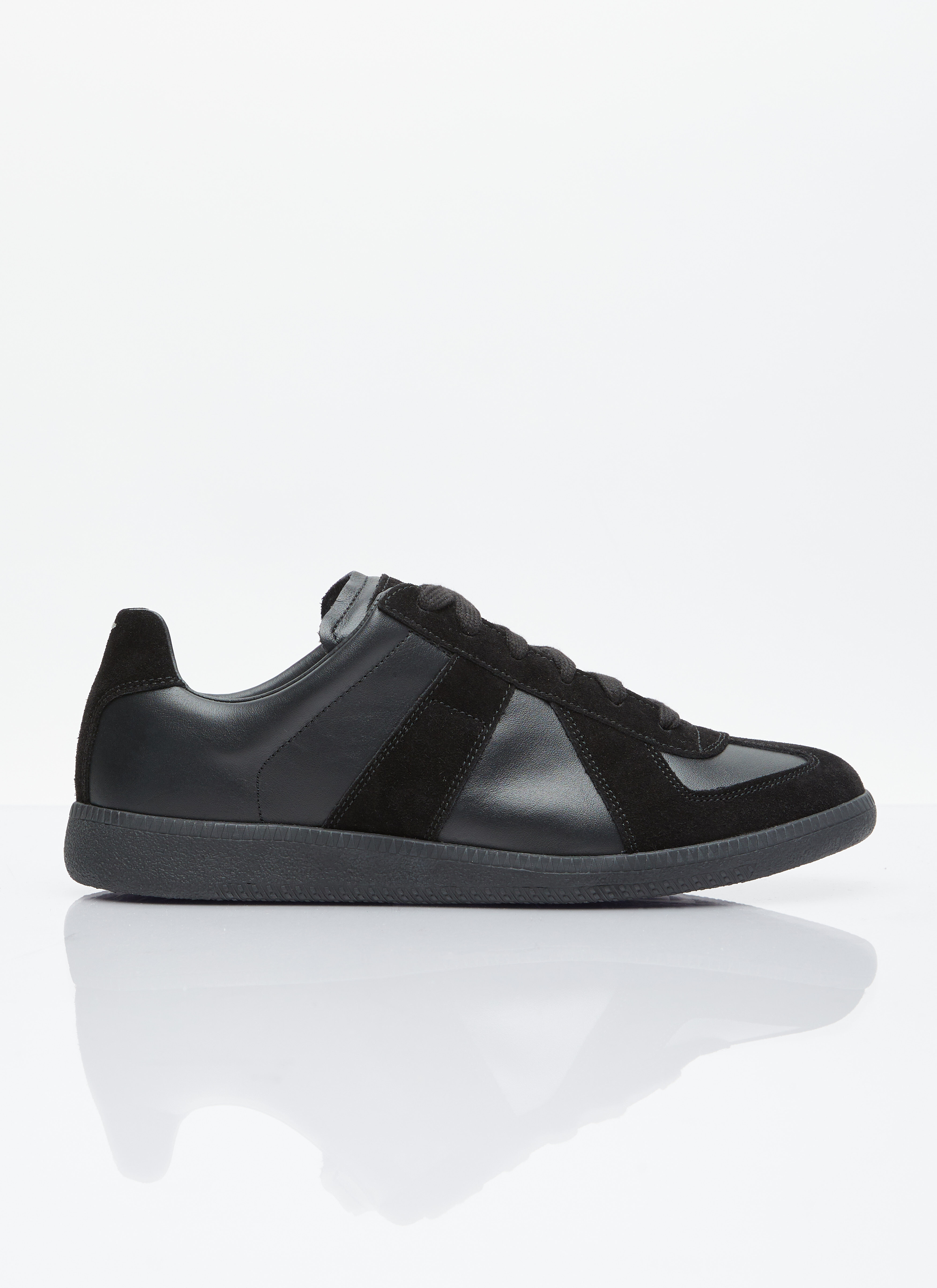 Maison Margiela Replica Sneakers Black mla0155009