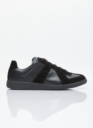 Replica Sneakers Maison Margiela Replica Sneakers Black mla0140034