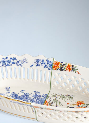 Hybrid Desivia Bread Basket Seletti Hybrid Desivia Bread Basket Multicolour wps0692086