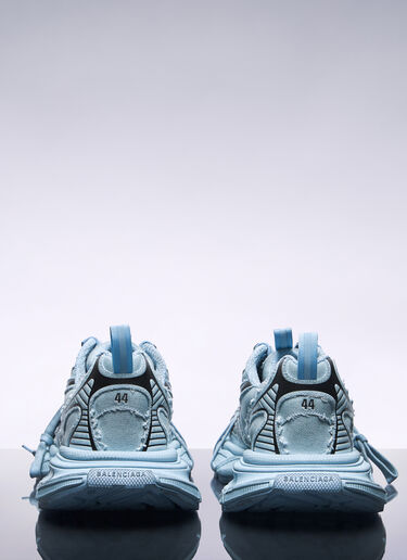 Balenciaga 3XL Sneakers Light Blue bal0157032