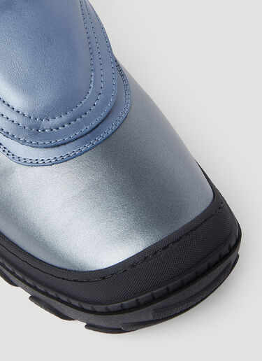 Tonkin Leather Sneakers Kiko Kostadinov Tonkin Leather Sneakers Grey kko0154024