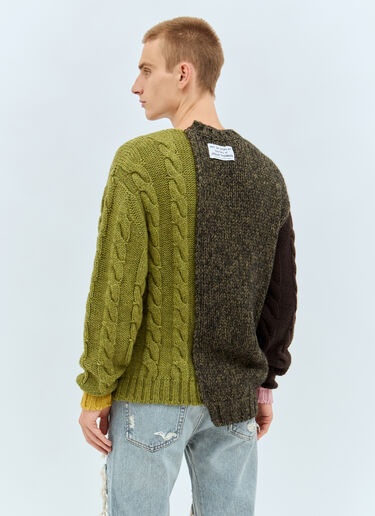 Gallery Dept. Guhl 针织衫 绿色 gdp0158036