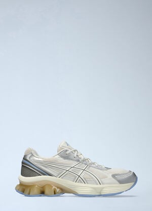 Asics Gel-Kinetic Fluent Sneakers Cream asi0364013