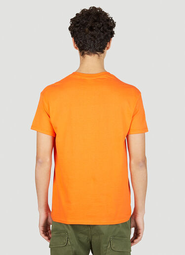 Nancy Never Go Outside Again T-Shirt Orange ncy0151003