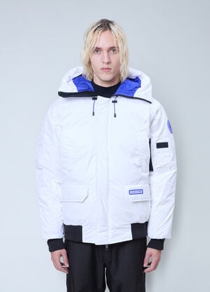 Canada Goose Chilliwack Bomber Jacket Blue cng0363004